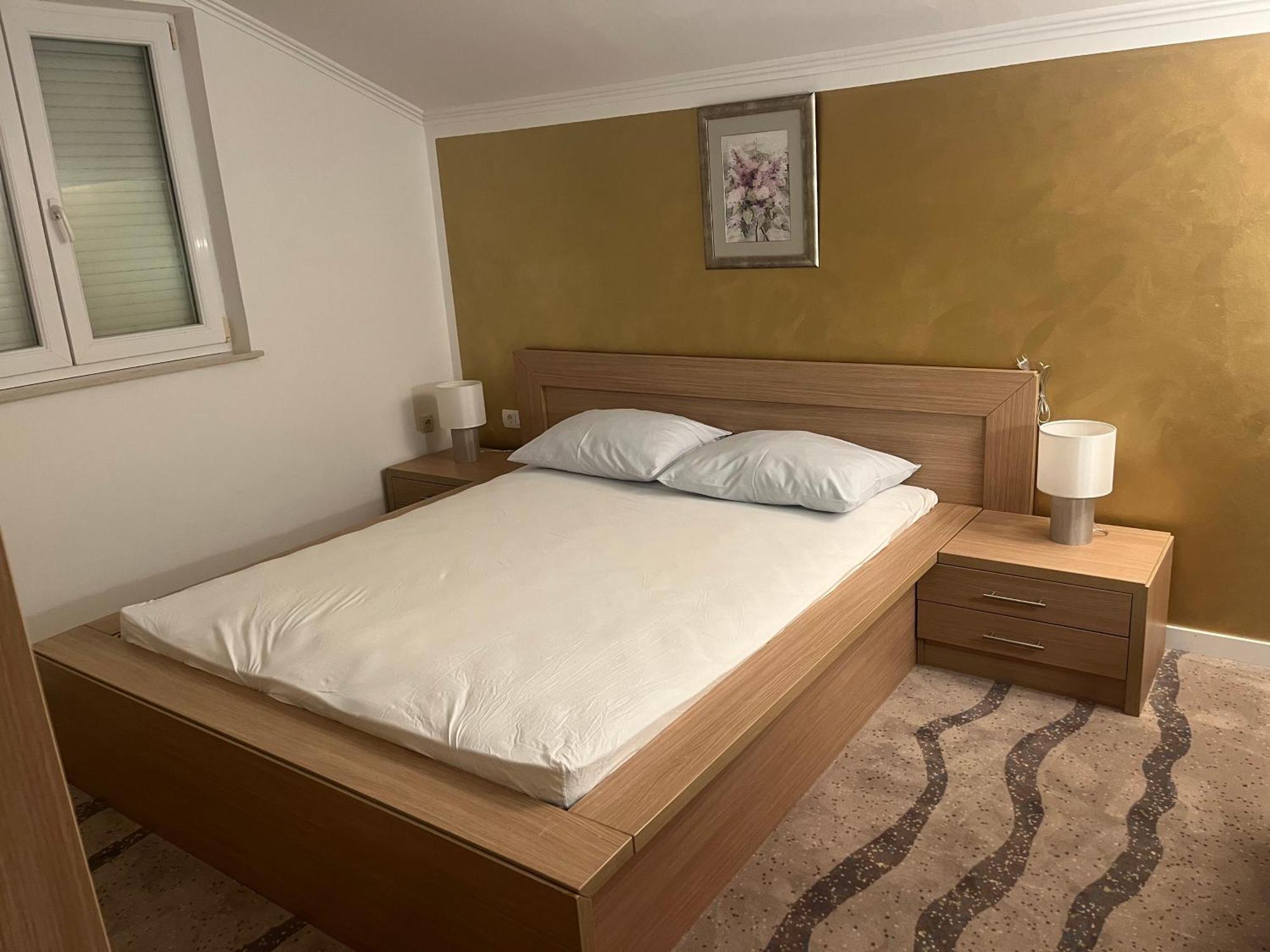Captain'S Apartment Barbat na Rabu 외부 사진