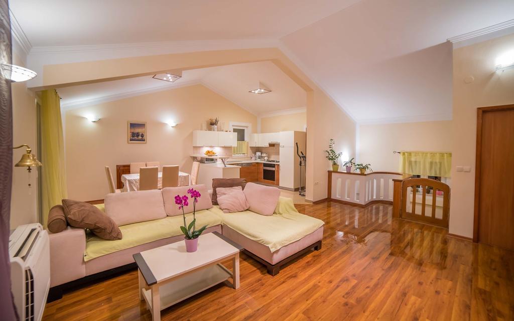 Captain'S Apartment Barbat na Rabu 외부 사진