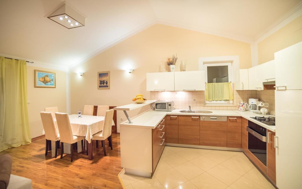 Captain'S Apartment Barbat na Rabu 외부 사진